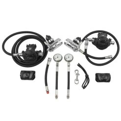 Kit Détendeur SIDEMOUNT XTX 50 - Apeks