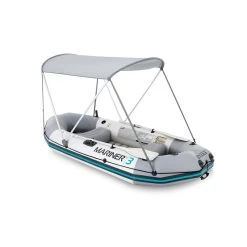 BIMINI CANOPY POUR BATEAU INTEX 68600 -Mares Magasin bimini canopy pour bateau intex 68600 2