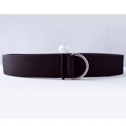Ceinture OB1 Marseillaise à Velcro
