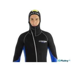 MEDAS 5mm Homme Combinaison Plongée - Cressi 11 MEDAS 5mm Homme Combinaison Plongée - Cressi -Mares Magasin cressi medas 5mm homme combinaison plongee pas cher sub odyssee 5