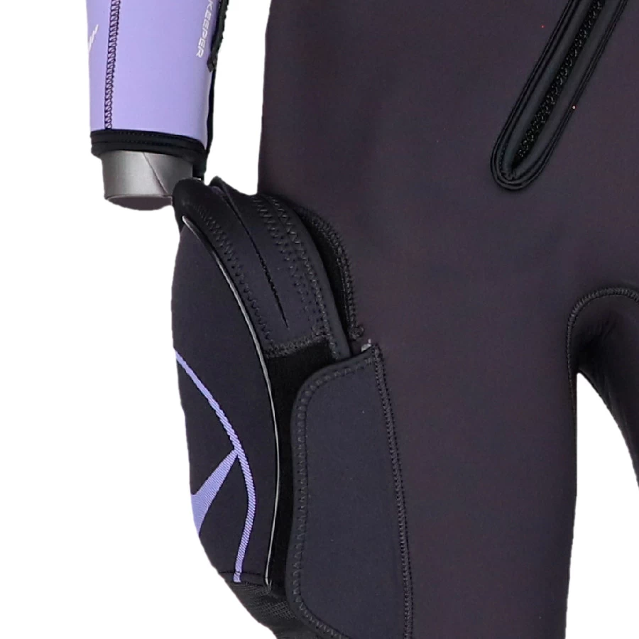 Combinaison DYNAFLEX AQUALUNG 2022 7mm à Cagoule Dame 3 Combinaison DYNAFLEX AQUALUNG 2022 7mm à Cagoule Dame – Image 3