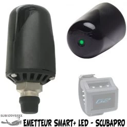 Emetteur Sonde Pour SMART+ à LED Pour Aladin A2 / Galileo / Mantis2 - Scubapro