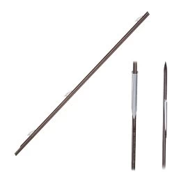 Flèche AMERICA OMER ∅6.5mm Mono Ardillon -Mares Magasin fleche america 1 2