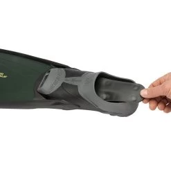 Palmes GARA MODULAR IMPULSE CRESSI Noire -Mares Magasin gara modular semelle 1