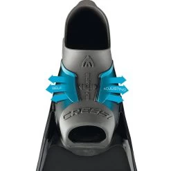 Palmes GARA TURBO CARBON CRESSI -Mares Magasin gara turbo carbon 5