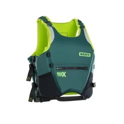 GILET DE FLOTABILITE ION BOOSTER X 2021 VERT
