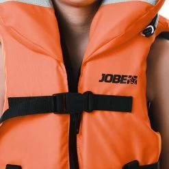 GILET DE SAUVETAGE JOBE COMFORT BOATING VEST ENFANT ORANGE -Mares Magasin gilet de sauvetage jobe comfort boating vest enfant orange 2