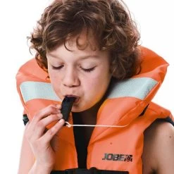 GILET DE SAUVETAGE JOBE COMFORT BOATING VEST ENFANT ORANGE -Mares Magasin gilet de sauvetage jobe comfort boating vest enfant orange 3