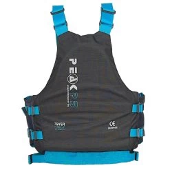 Gilet Peak River Vest Black -Mares Magasin gilet peak river vest black 2
