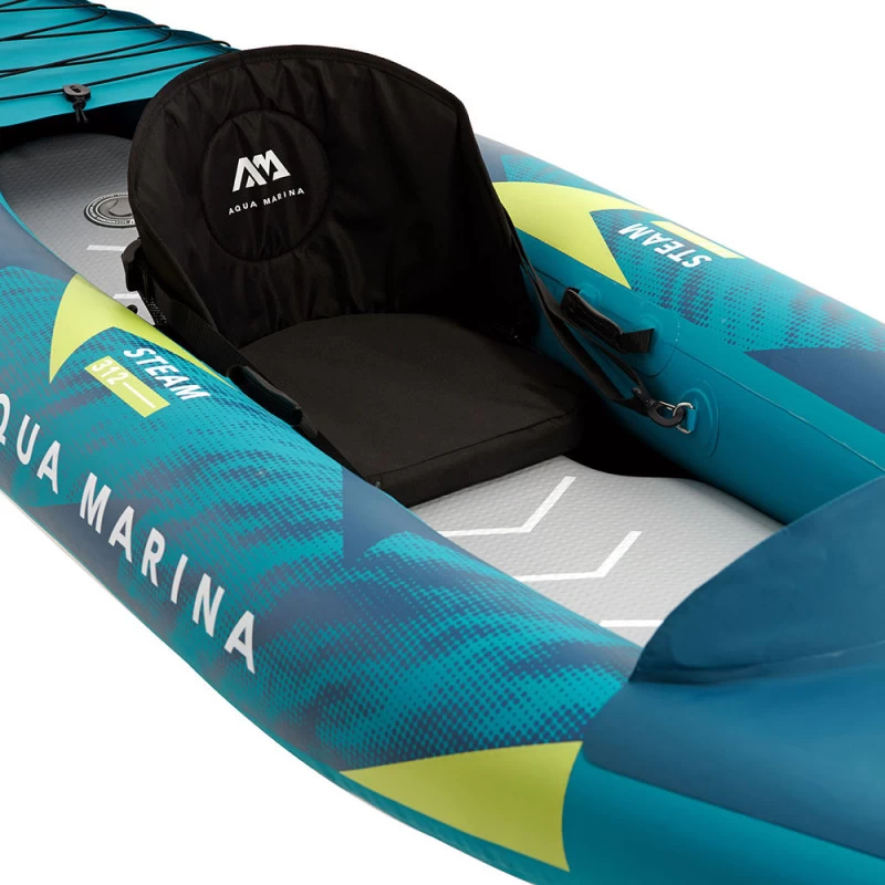 KAYAK AQUA MARINA STEAM 312 1 PERSONNE 2023 7 KAYAK AQUA MARINA STEAM 312 1 PERSONNE 2023 – Image 7