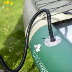 KAYAK GONFLABLE AQUA MARINA CALIBER PECHE 15 KAYAK GONFLABLE AQUA MARINA CALIBER PECHE -Mares Magasin kayak gonflable aqua marina caliber peche 3