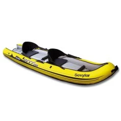 KAYAK GONFLABLE SEVYLOR REEF 300 -Mares Magasin kayak gonflable sevylor reef 300 2