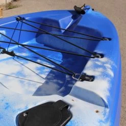 KAYAK MARGOUILLET SIT ON TOP 1 PLACE ANGLER BLEU ET BLANC -Mares Magasin kayak margouillet sit on top 1 place angler bleu et blanc 10