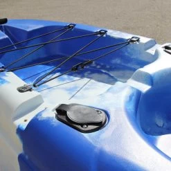 KAYAK MARGOUILLET SIT ON TOP 1 PLACE ANGLER BLEU ET BLANC -Mares Magasin kayak margouillet sit on top 1 place angler bleu et blanc 11