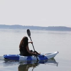 KAYAK MARGOUILLET SIT ON TOP 1 PLACE ANGLER BLEU ET BLANC -Mares Magasin kayak margouillet sit on top 1 place angler bleu et blanc 13