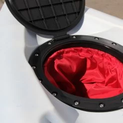 KAYAK MARGOUILLET SIT ON TOP 1 PLACE ANGLER BLEU ET BLANC -Mares Magasin kayak margouillet sit on top 1 place angler bleu et blanc 5