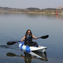 KAYAK MARGOUILLET SIT ON TOP 1 PLACE ANGLER BLEU ET BLANC -Mares Magasin kayak margouillet sit on top 1 place angler bleu et blanc 7