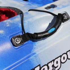 KAYAK MARGOUILLET SIT ON TOP 1 PLACE ANGLER BLEU ET BLANC -Mares Magasin kayak margouillet sit on top 1 place angler bleu et blanc 8