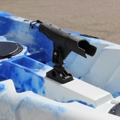 KAYAK MARGOUILLET SIT ON TOP 1 PLACE ANGLER BLEU ET BLANC -Mares Magasin kayak margouillet sit on top 1 place angler bleu et blanc 9