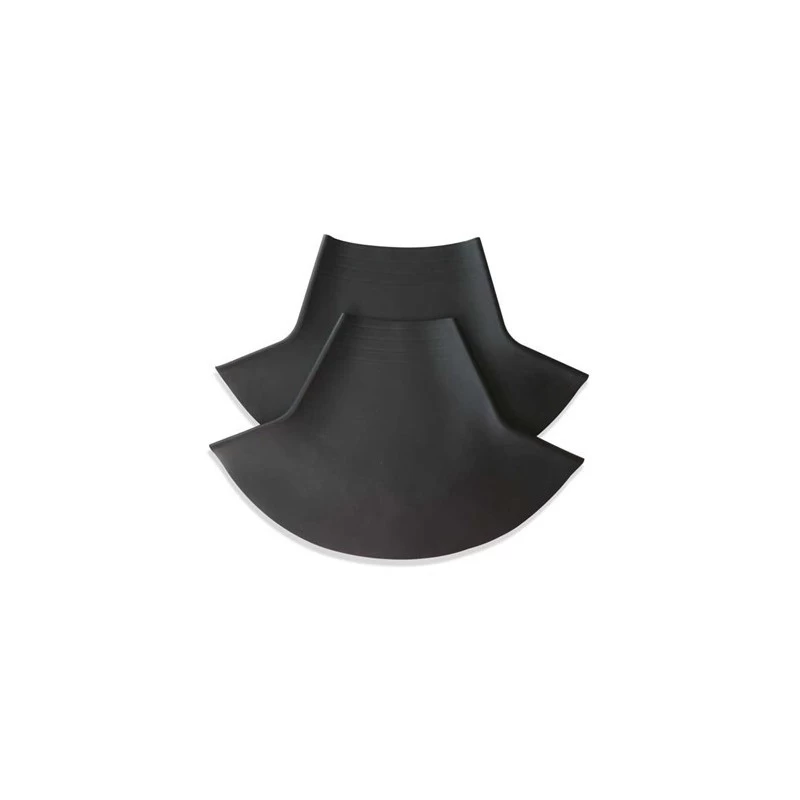 Manchon De Cou "Collerette" En Latex Conique - Sitech 1 Manchon De Cou "Collerette" En Latex Conique - Sitech