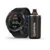 Ordinateur DESCENT MK2i GARMIN Titane Carbone Bracelet Titane + Sonde