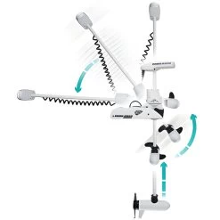 Moteur électrique Minn Kota RIPTIDE Terrova I-Pilot 80 Lbs - 182 Cm -Mares Magasin moteur electrique minn kota riptide terrova i pilot 80 lbs 182 cm 4