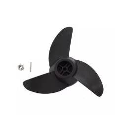 MOTEUR ÉLECTRIQUE ORANGE MARINE 65 LBS -Mares Magasin moteur electrique oma 65 lbs 3