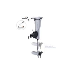 MOTEUR HASWING COMAX N 55 LBS 12V