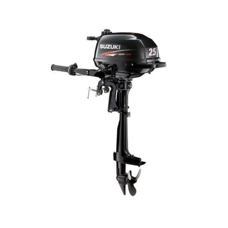 Moteur Hors-bord 4T SUZUKI 2.5 Cv Arbre Court - SUZUKI 1 Moteur Hors-bord 4T SUZUKI 2.5 Cv Arbre Court - SUZUKI