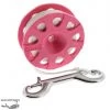 Devidoir à Doigt Spool ROSE 23m (75ft) - OMS
