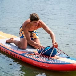 PADDLE GONFLABLE AQUA MARINA ATLAS 12.0 2023 -Mares Magasin paddle gonflable aqua marina atlas 120 2023 5