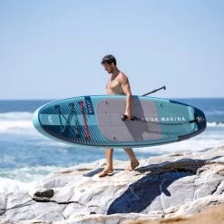 PADDLE GONFLABLE AQUA MARINA BEAST 10.6 2023 -Mares Magasin paddle gonflable aqua marina beast 106 2023 5