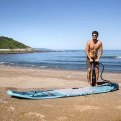 PADDLE GONFLABLE AQUA MARINA BEAST 10.6 2023 -Mares Magasin paddle gonflable aqua marina beast 106 2023 6