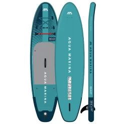 PADDLE GONFLABLE AQUA MARINA BEAST 10.6 2023 -Mares Magasin paddle gonflable aqua marina beast 106 2023 9