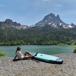 PADDLE GONFLABLE AQUA MARINA VAPOR 10.4 2023 -Mares Magasin paddle gonflable aqua marina vapor 104 2023 6