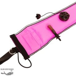 Parachute De Palier DAUPHIN 1.50m - Best Divers -Mares Magasin parachute de palier dauphin 150m best divers 2