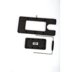 PLAQUE QUICK RELEASE POUR MOTEUR HASWING CAYMAN -Mares Magasin plaque quick release pour moteur haswing cayman 2