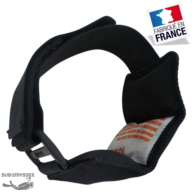 Plomb Cheville 500g Lest à Grenaille (sangle Standard) - SUBLEST 1 Plomb Cheville 500g Lest à Grenaille (sangle Standard) - SUBLEST