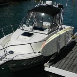 RACK AMOVIBLE PLASTIMO POUR KAYAK & SUP 8 RACK AMOVIBLE PLASTIMO POUR KAYAK & SUP -Mares Magasin rack amovible plastimo pour kayak sup 2