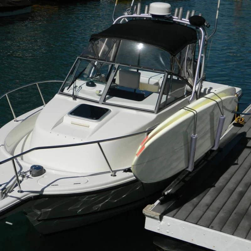 RACK AMOVIBLE PLASTIMO POUR KAYAK & SUP 3 RACK AMOVIBLE PLASTIMO POUR KAYAK & SUP – Image 3