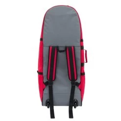 SAC A DOS A ROULETTES HOWZIT ROLLING BACKPACK GRIS/ROUGE -Mares Magasin sac a dos a roulettes howzit rolling backpack gris rouge 2