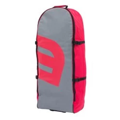 SAC A DOS A ROULETTES HOWZIT ROLLING BACKPACK GRIS/ROUGE -Mares Magasin sac a dos a roulettes howzit rolling backpack gris rouge 3