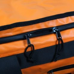 Sac De Voyage étanche DUFFEL BAG 60L HOWZIT - -Mares Magasin sac de voyage etanche duffel bag 60l howzit orange black 4