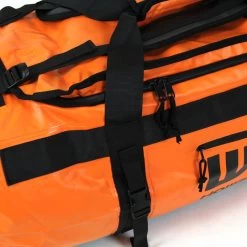 Sac De Voyage étanche DUFFEL BAG 60L HOWZIT - -Mares Magasin sac de voyage etanche duffel bag 60l howzit orange black 8