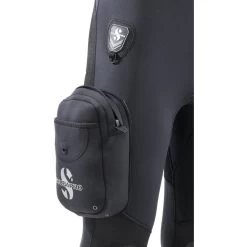 NOVA SCOTIA 7/5 Mm Combinaison 1/2 étanche Homme (2018) - SCUBAPRO -Mares Magasin scubapro combinaison plongee semi etanche nova scotia 7mm homme pas cher sub odyssee 5