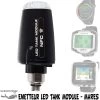 Sonde Emetteur Pour Ordinateur ICON - GENIUS - QUAD - SMART à Gestion D'air Avec Signal LED - Mares