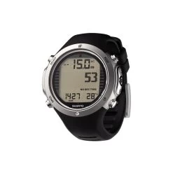 D6i NOVO Elastomère Montre Ordinateur + Interface USB - Suunto -Mares Magasin suunto d6i novo elastomere montre ordinateur interface usb pas cher sub odyssee 2